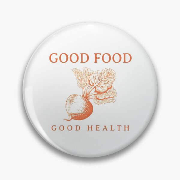 Item preview, GOOD FOOD GOOD HEALTH  designed and sold by CoopClothing.