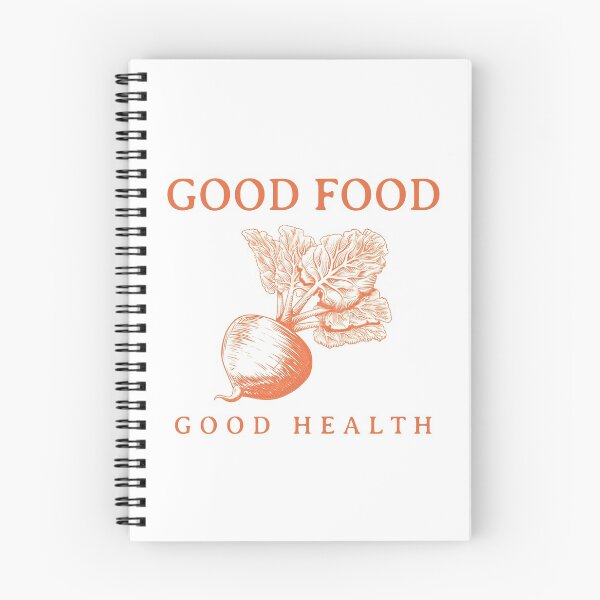 Item preview, GOOD FOOD GOOD HEALTH  designed and sold by CoopClothing.
