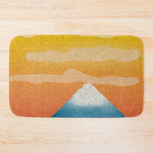 Item preview, Sunny Day in the Mountains designed and sold by Hedgie Designs.