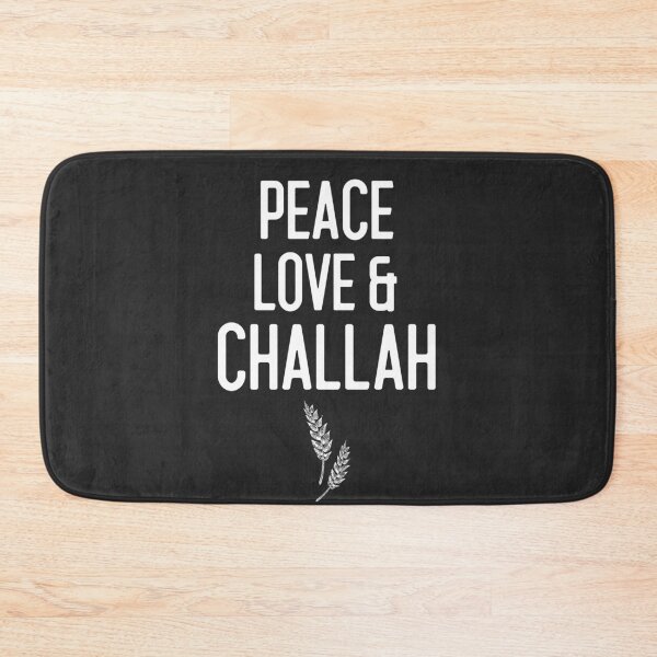 Item preview, Peace Love & Challah Baker Gift designed and sold by EricJP.