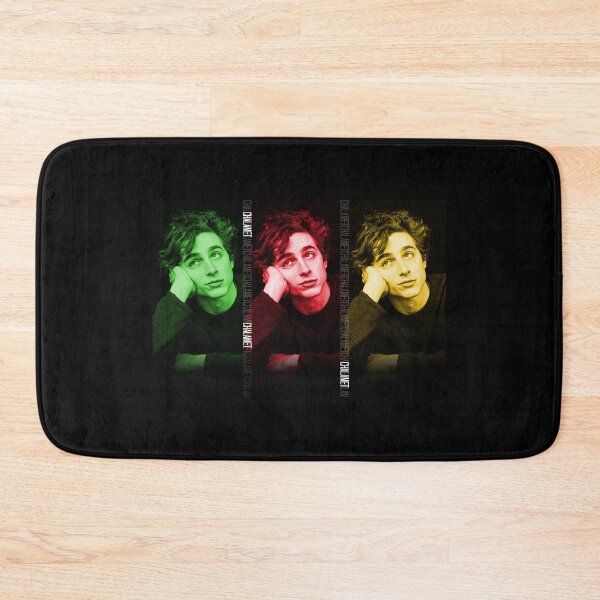 Item preview, Timothée Chalamet - Colorful designed and sold by liveaid.