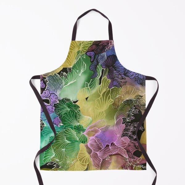Item preview, Abstract Rainbows #5 designed and sold by Lois Gardiner.