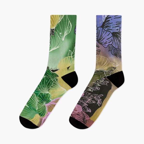 Item preview, Abstract Rainbows #5 designed and sold by Lois Gardiner.