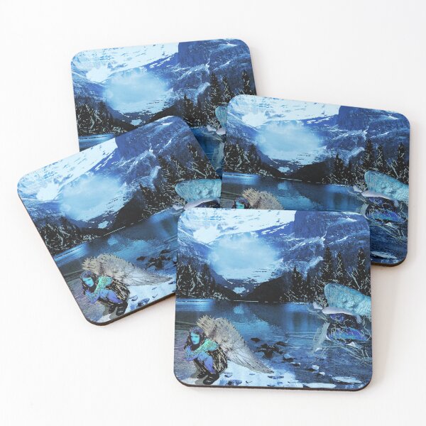 Item preview, Once Upon a Blue designed and sold by amak.
