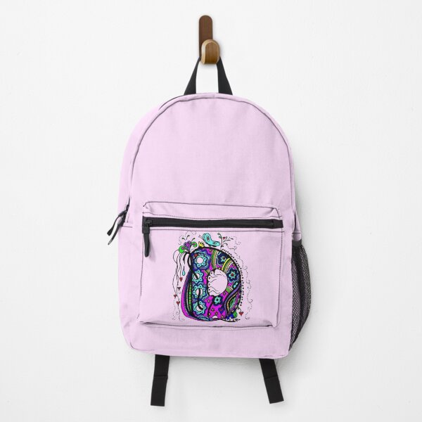Item preview, The Letter D  Alternative Coloured with Transparent Background designed and sold by Heatherian.