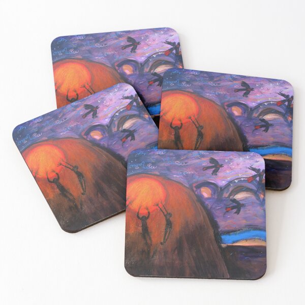 Item preview, helping the sun set designed and sold by glennbrady.