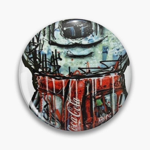 Item preview, Graffiti Polar Bear designed and sold by bizzleapparel.