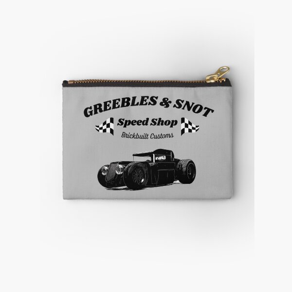 Item preview, GREEBLES & SNOT Speed Shop - Brickbuilt Customs designed and sold by PF4ABG.
