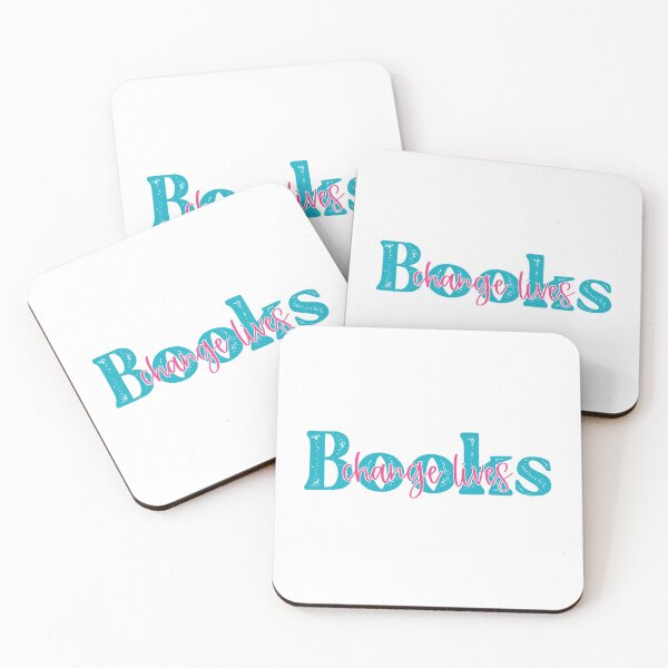 Item preview, Books Change Lives designed and sold by rissidesigns.