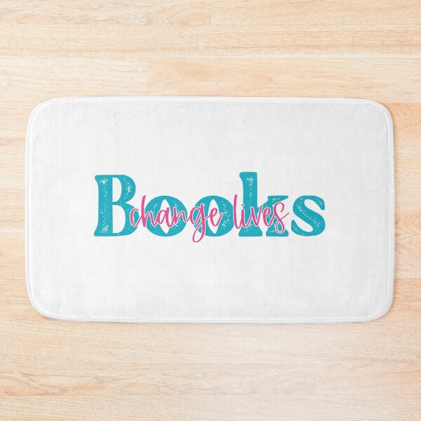 Item preview, Books Change Lives designed and sold by rissidesigns.