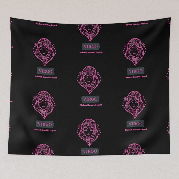Item preview, Virgo sign, VirgoTraits, positive, birthday, Virgo designed and sold by cathelkav.