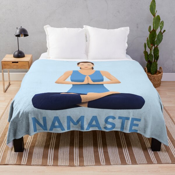 Item preview, Namaste - Women Art  designed and sold by NikStore.