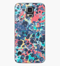 Urban Hip Hop Splash Psychedelic Colors Abstract Pattern Case/Skin for Samsung Galaxy