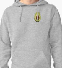 Sudadera con capucha Aguacate