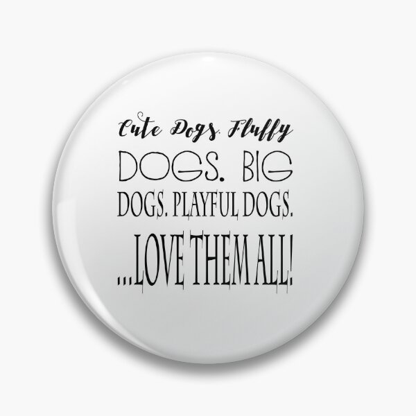 Artikelvorschau, Süße Hunde. Flauschige Hunde. Große Hunde. Verspielte Hunde. ...Liebe sie alle! entworfen und verkauft von SunnySunshine20.