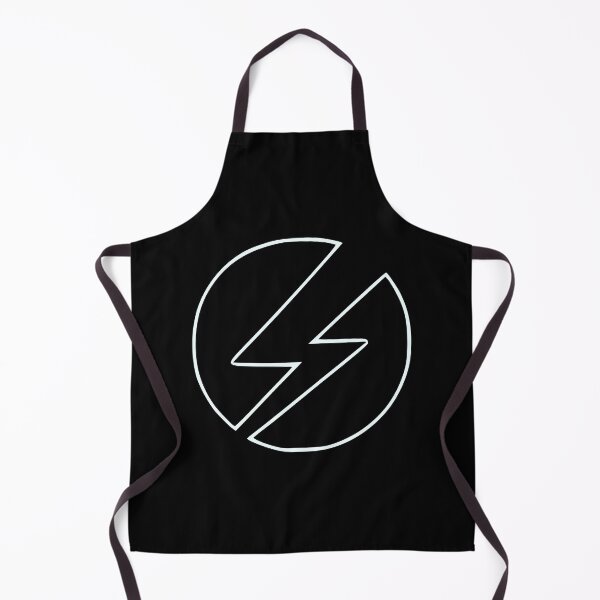 Item preview, Lightning Bolt Minimalist Logo designed and sold by thevermanator.