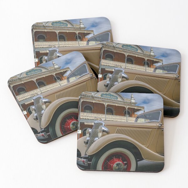 Item preview, Vintage Ford by Maldon Hotel designed and sold by Steven Jodoin.