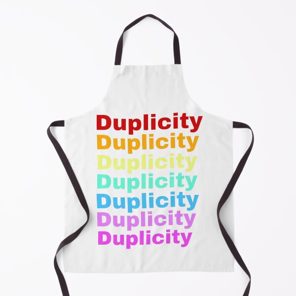 Item preview, Duplicity designed and sold by Yeewen88.