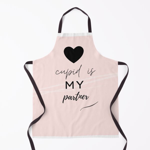 Item preview, cupid is my partner designed and sold by Maridadi.