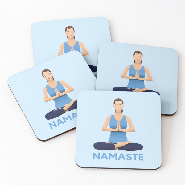 Item preview, Namaste - Women Art  designed and sold by NikStore.