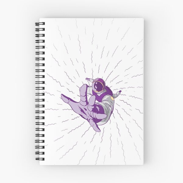 Item preview, Espacio astronauta designed and sold by BubbleMerchON.