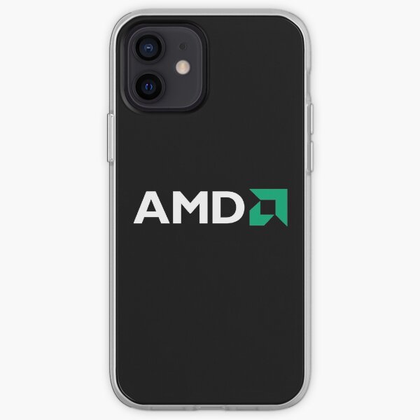 AMD iPhone Soft Case