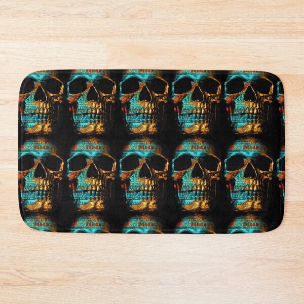 Item preview, 100 Dollar Bill Skull designed and sold by bizzleapparel.