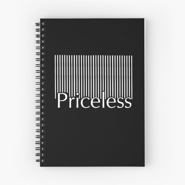 Item preview, priceless bar code designed and sold by TrendyVibezzzzz.