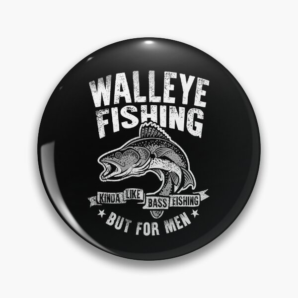 Item preview, Pikeperch Walleye Vintage Look Gift designed and sold by MarkusShirts.