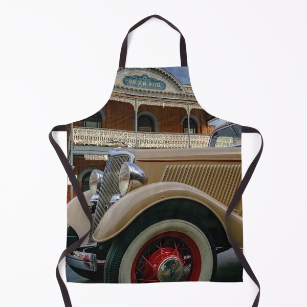 Item preview, Vintage Ford by Maldon Hotel designed and sold by Steven Jodoin.