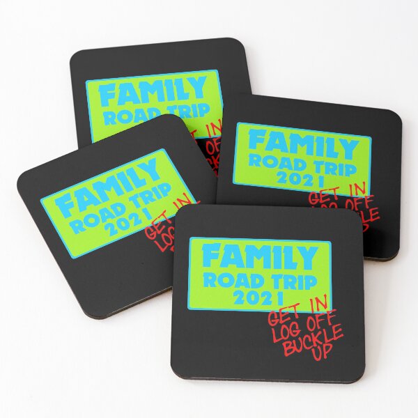 Item preview, 2021 Family Road Trip designed and sold by sandpiperstudio.