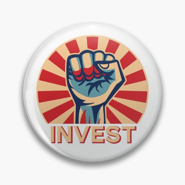 Item preview, Poor People Invest Hedge Fund Short Selling  designed and sold by alltheprints.