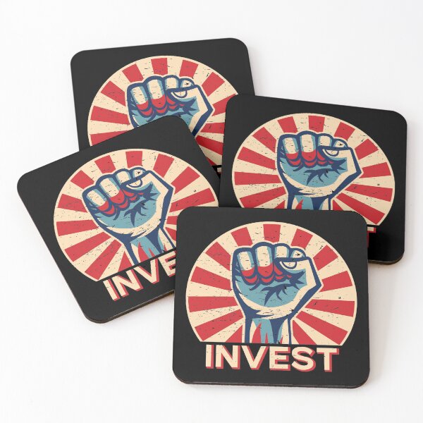 Item preview, Poor People Invest Hedge Fund Short Selling  designed and sold by alltheprints.