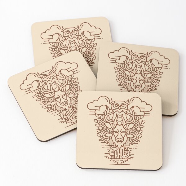 Item preview, The Animal Kingdom designed and sold by artlahdesigns.