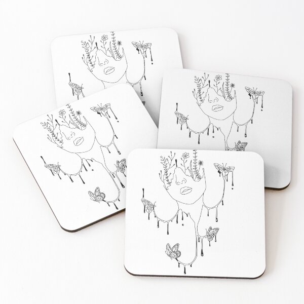 Item preview, Surreal Butterfly Illustration  designed and sold by livia-kate.