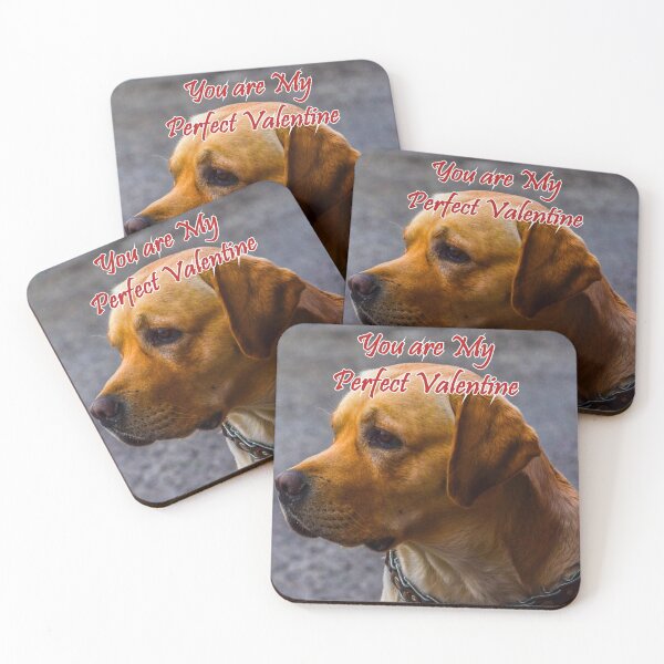 Item preview, KVM, You are my perfect valentine, Dogs are my valentine, Nature, Sweetest Valentine Day, Happy Valentine's Day,   designed and sold by DesignerMannan.