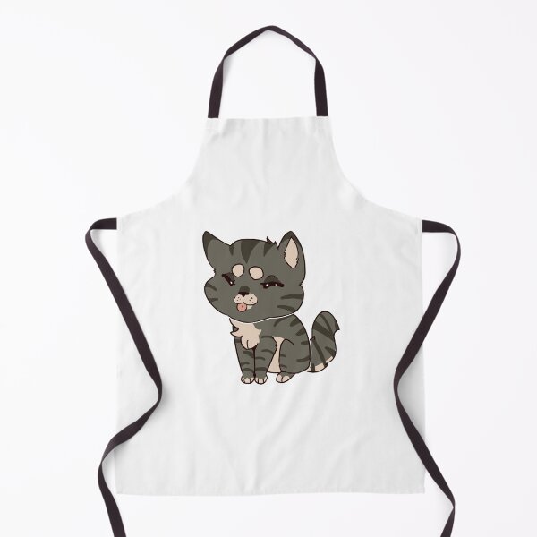 Item preview, Grey tabby cat designed and sold by FEFcatrescue.