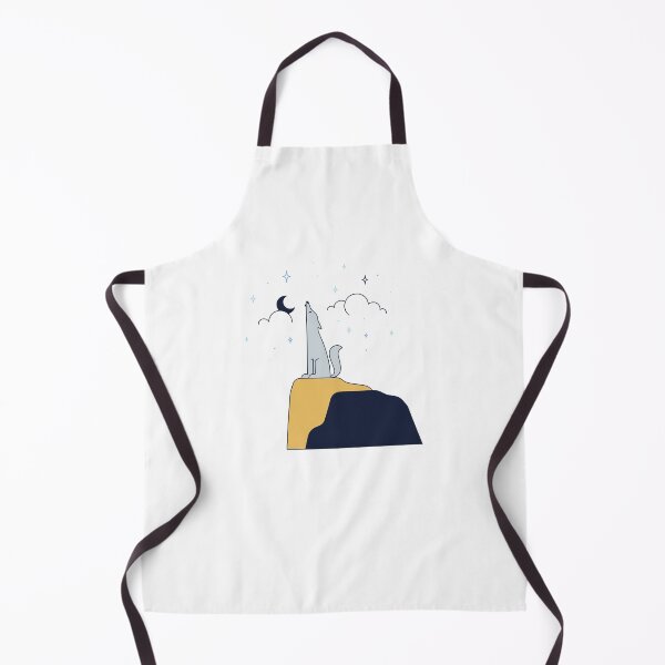 Item preview, Wolf designed and sold by bhaktishendkar.