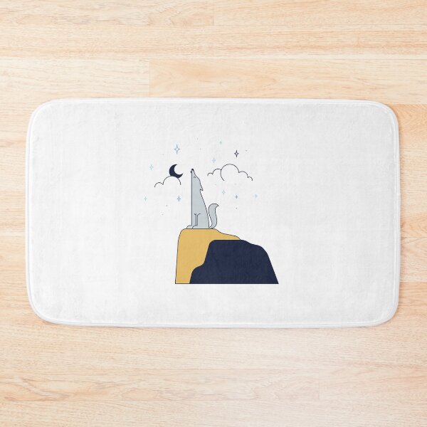 Item preview, Wolf designed and sold by bhaktishendkar.