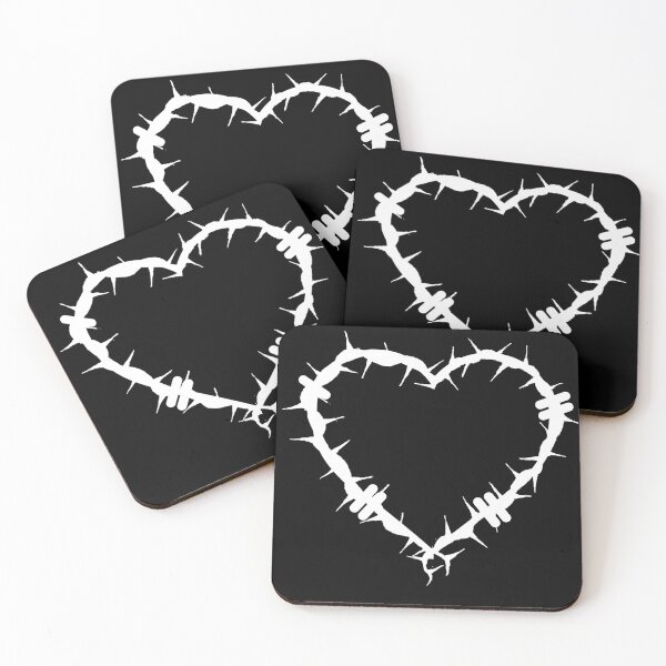 Item preview, Heart Of Thorn  designed and sold by house of hosenka -by ephemeral.