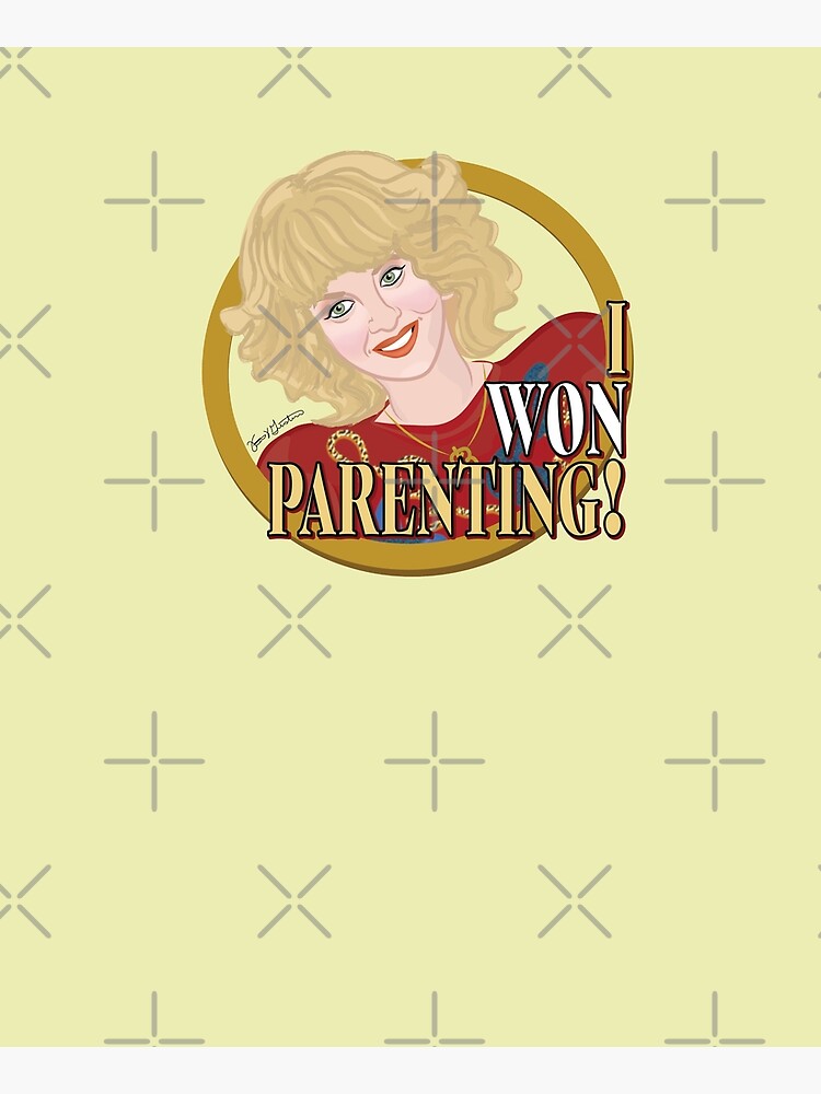 Bev Won Parenting by Frannotated