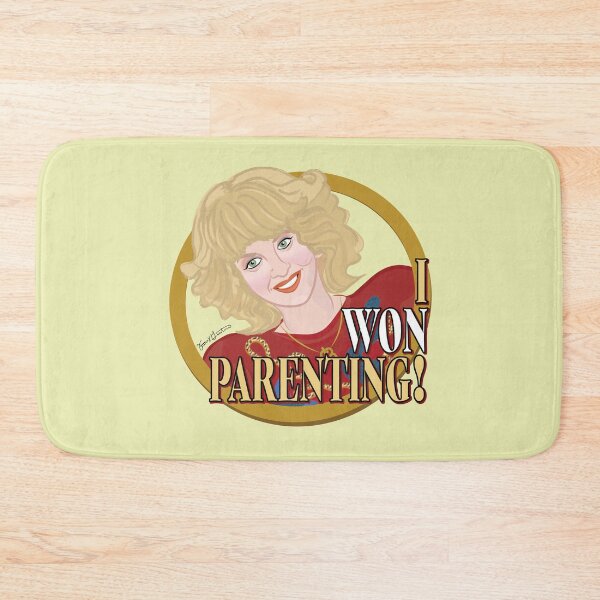 Item preview, Bev Won Parenting designed and sold by Frannotated.