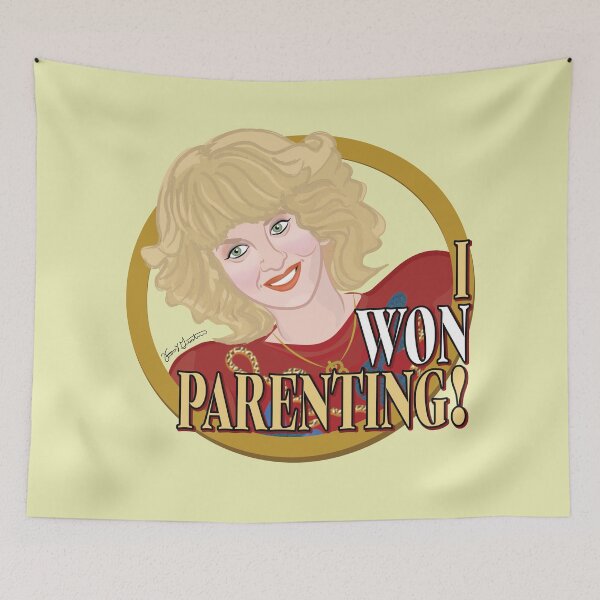 Item preview, Bev Won Parenting designed and sold by Frannotated.
