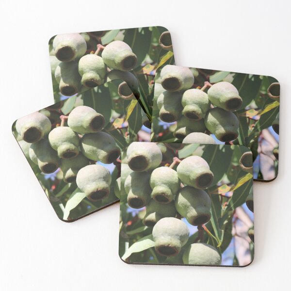 Item preview, Eucalyptus Green designed and sold by Michaela Perryman.