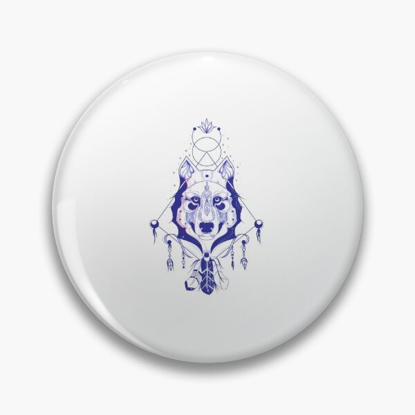Item preview, Wolf designed and sold by bhaktishendkar.