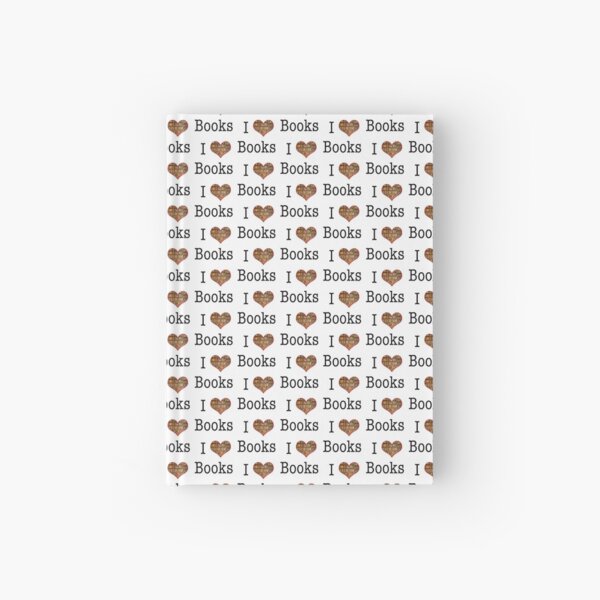 Item preview, I Heart Books designed and sold by Emilyromrell.