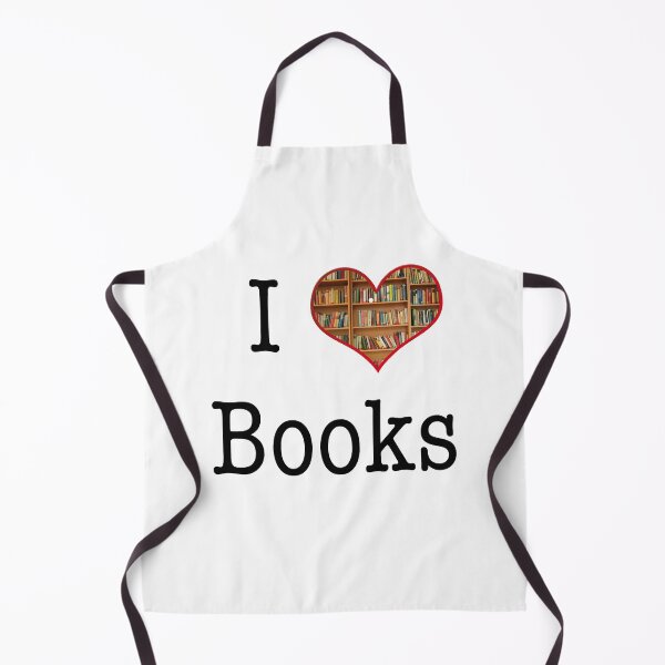 Item preview, I Heart Books designed and sold by Emilyromrell.