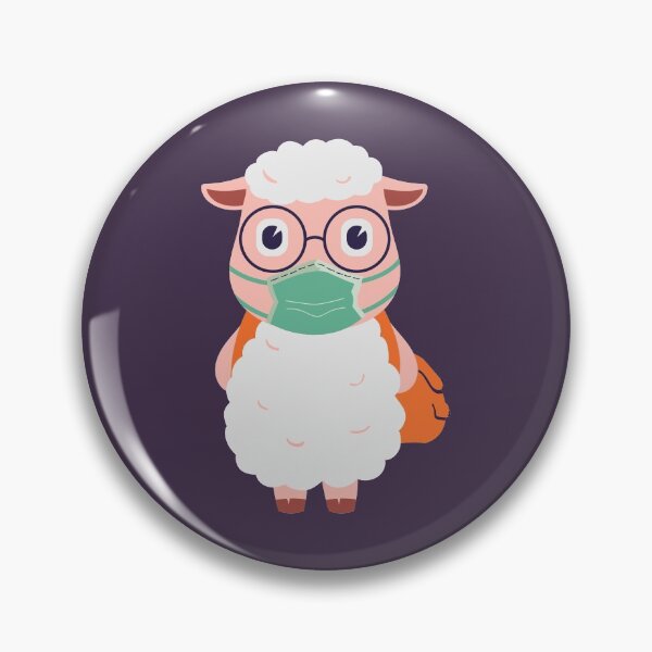 Item preview, Sheep Mask. designed and sold by ahmadbeg10.