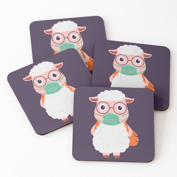 Item preview, Sheep Mask. designed and sold by ahmadbeg10.