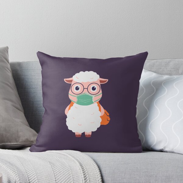 Item preview, Sheep Mask. designed and sold by ahmadbeg10.